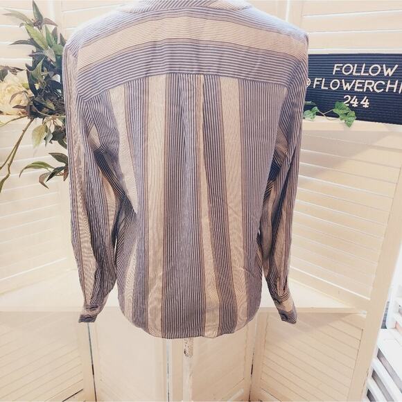 JOIE FANE TOP IN LARKSPUR SIZE XS - Picture 4 of 7